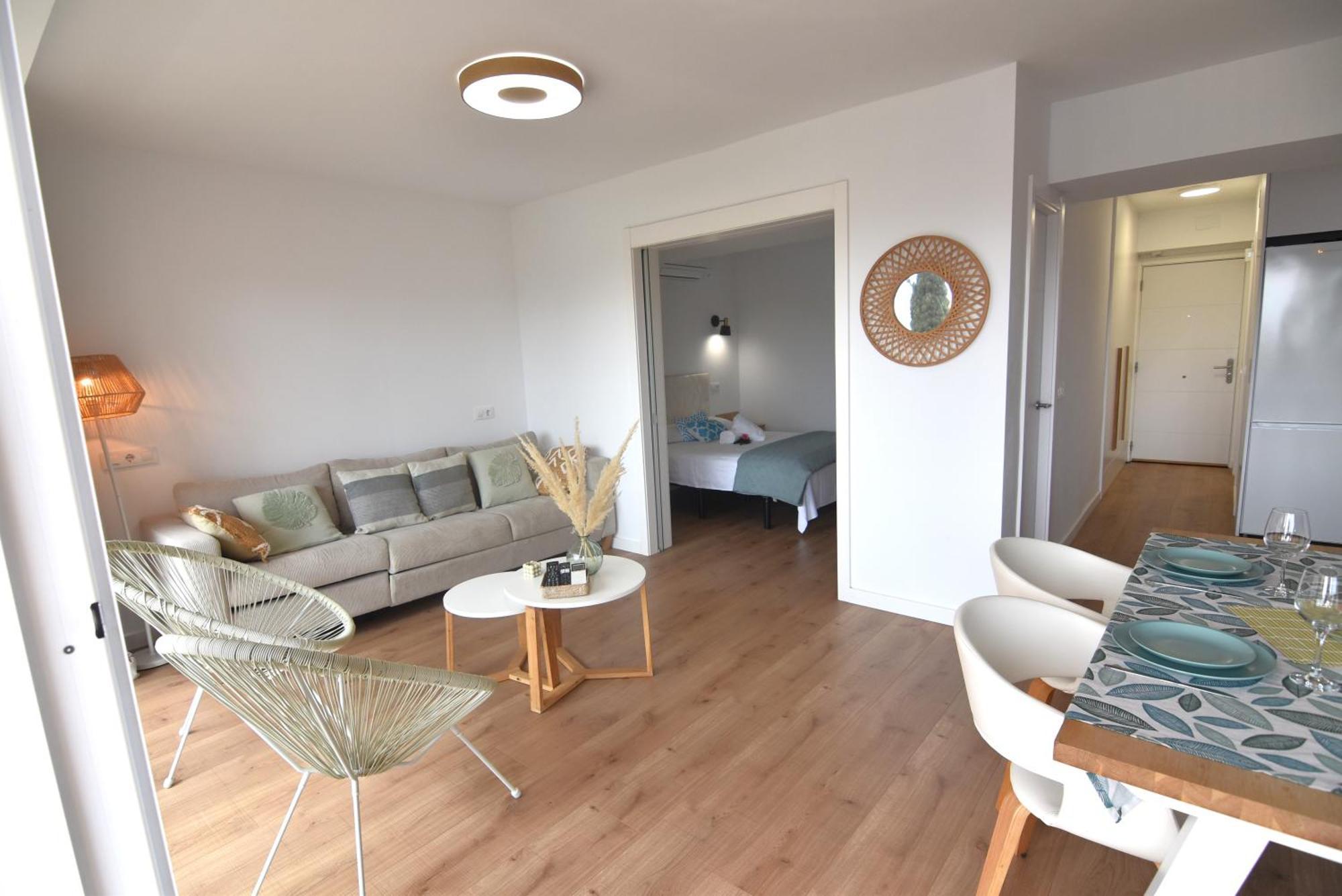 Apartment Rnet - 600 Tramuntana 01-22 Roses