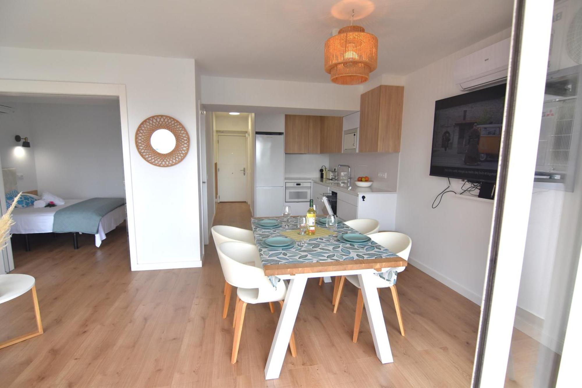 Rnet - 600 Tramuntana 01-22 Apartment